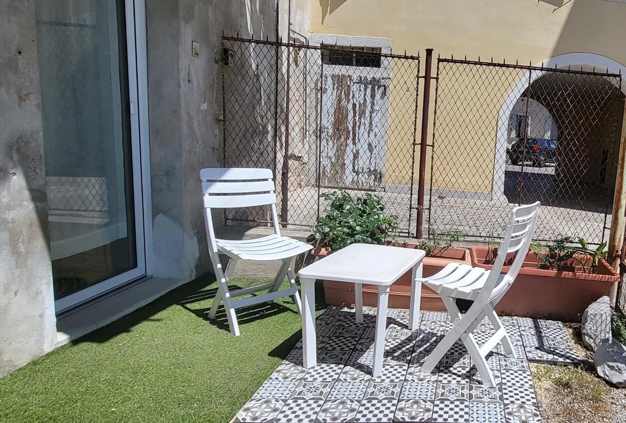 Alejlop Apartment Gorizia Exteriör bild